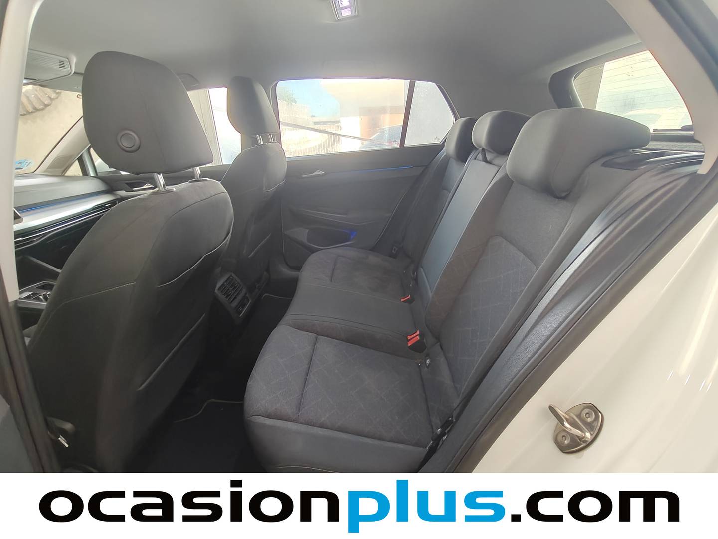 Foto asientos traseros Volkswagen Golf Volkswagen Golf Life 1.0 eTSI (110 CV) DSG