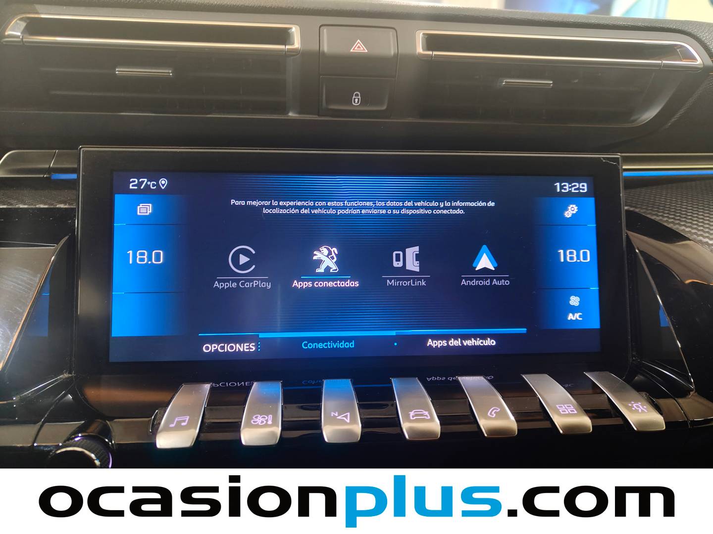 Extras del Peugeot 508 Peugeot 508 BlueHDi 160 S&S GT Line EAT8 (160 CV)