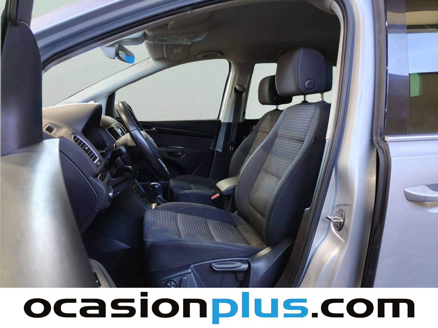 Foto asientos traseros Seat Alhambra Seat Alhambra 1.4 TSI S/S Xcellence GO DSG (150 CV) 7 Plazas