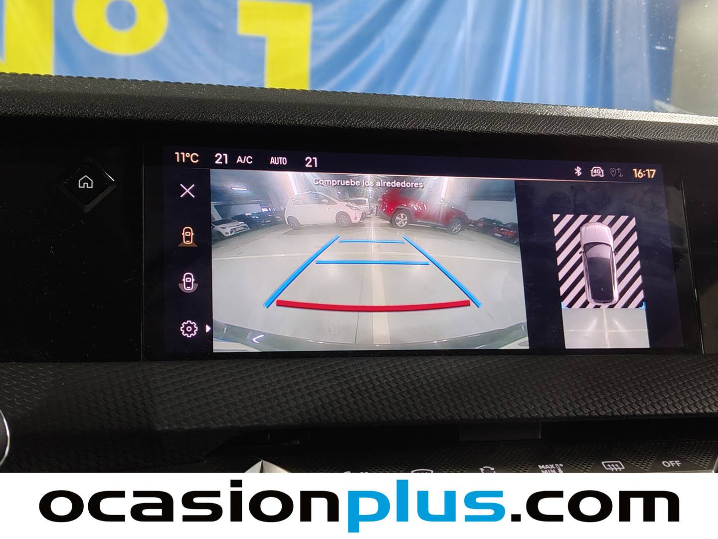 Foto DS DS 4 DS DS4 BlueHDi 130 Trocadero Auto (130 CV)