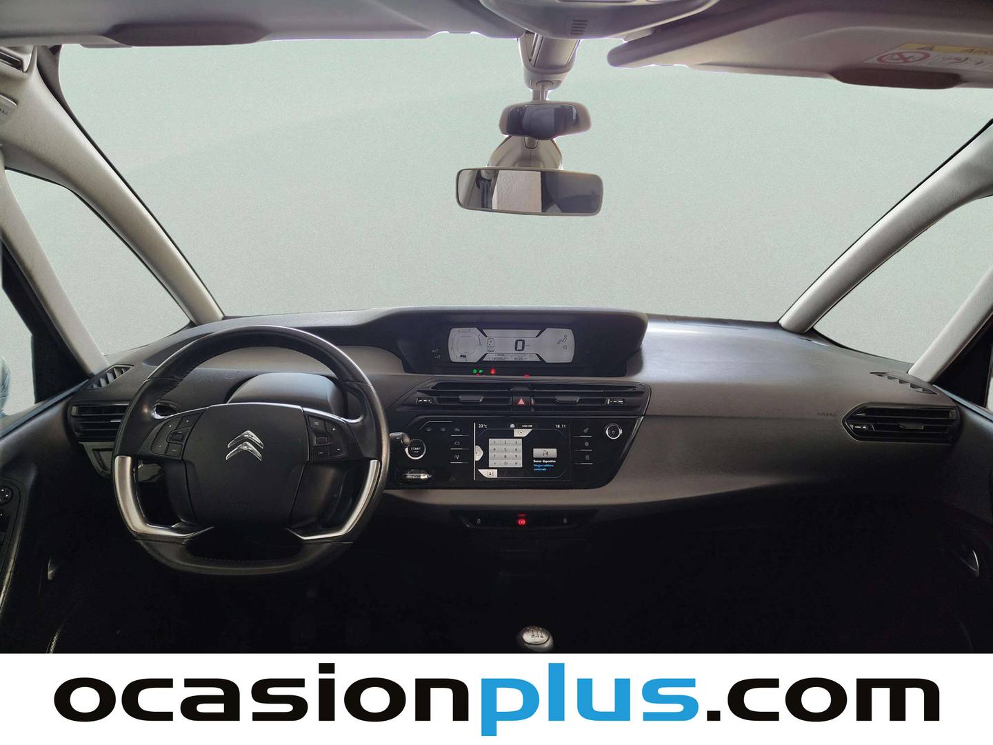 Citroën Grand C4 Picasso Citroën Grand C4 Picasso PureTech 130 S&S 6v Seduction (130 CV) 7 Plazas de ocasión