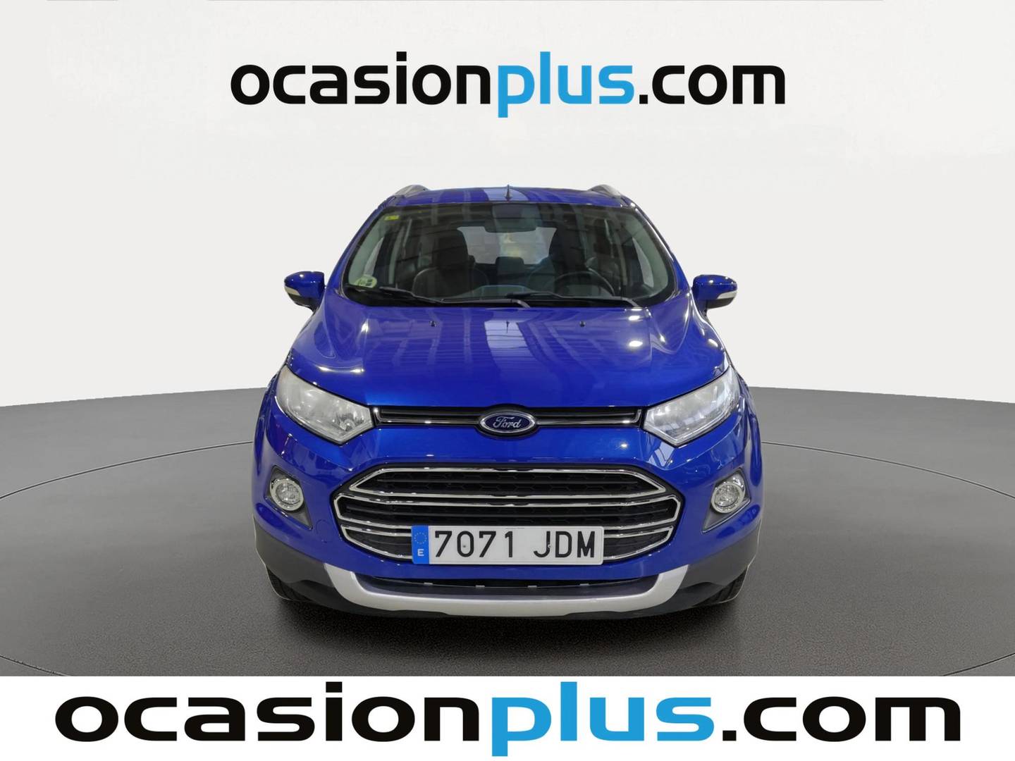 Foto Ford EcoSport Ford EcoSport 1.5 TDCi Titanium (91 CV)
