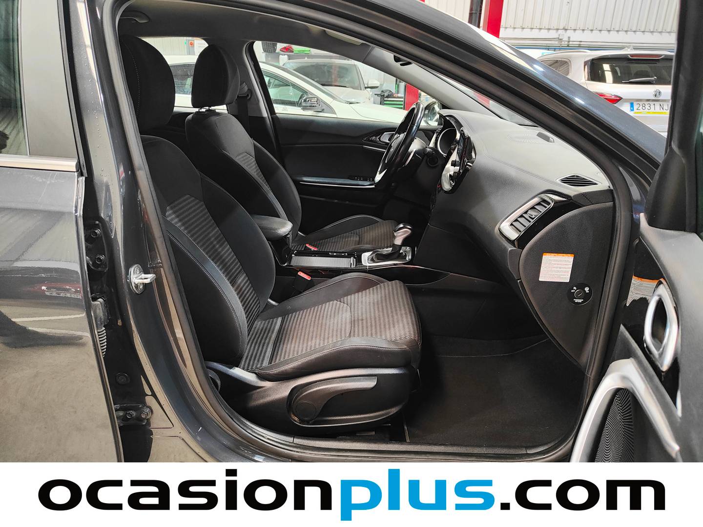 KIA XCeed KIA XCeed 1.6 GDi PHEV eDrive (141 CV) automático