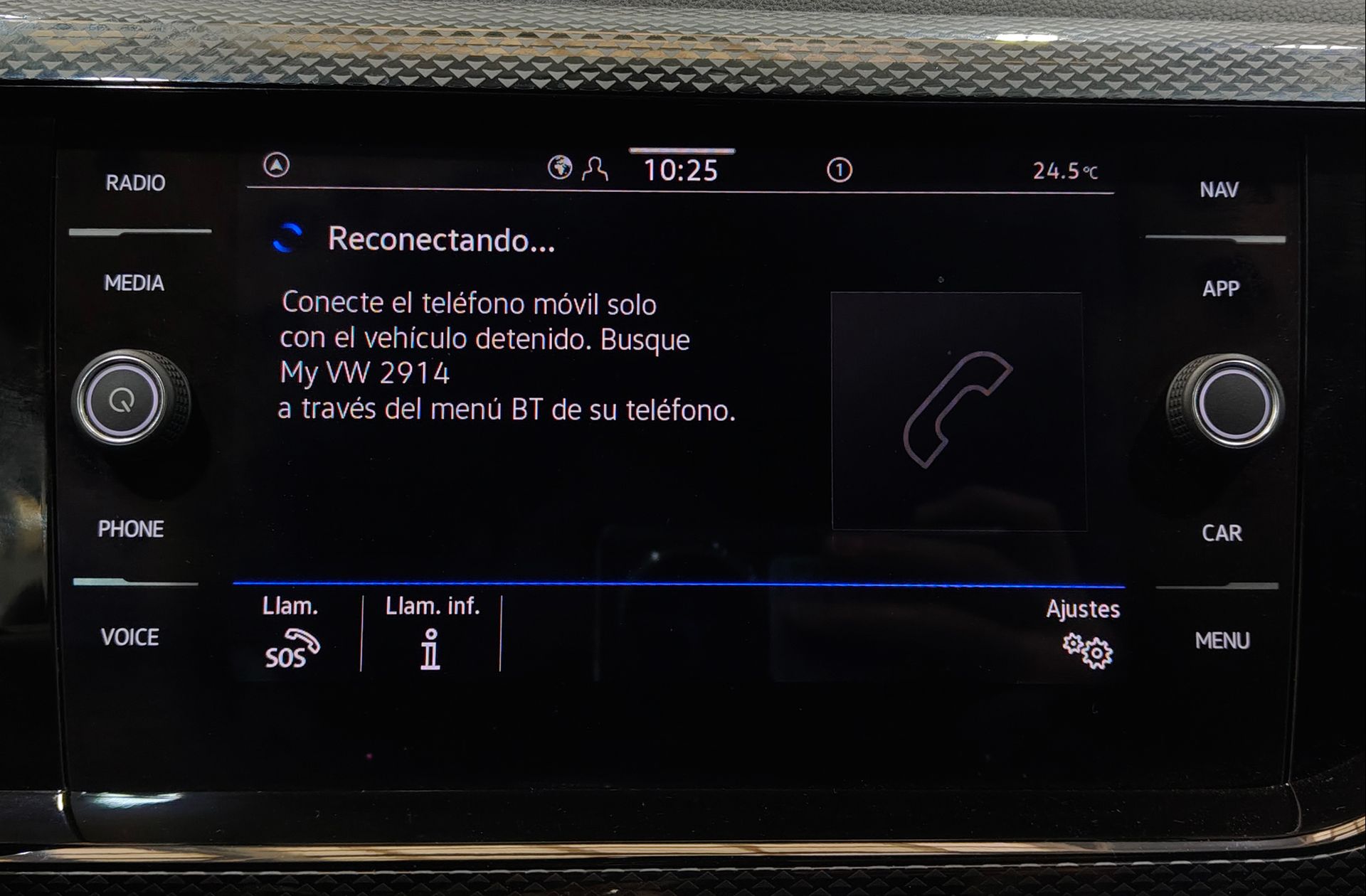 Volkswagen Taigo ``más`` 1.0 TSI DSG - foto 37