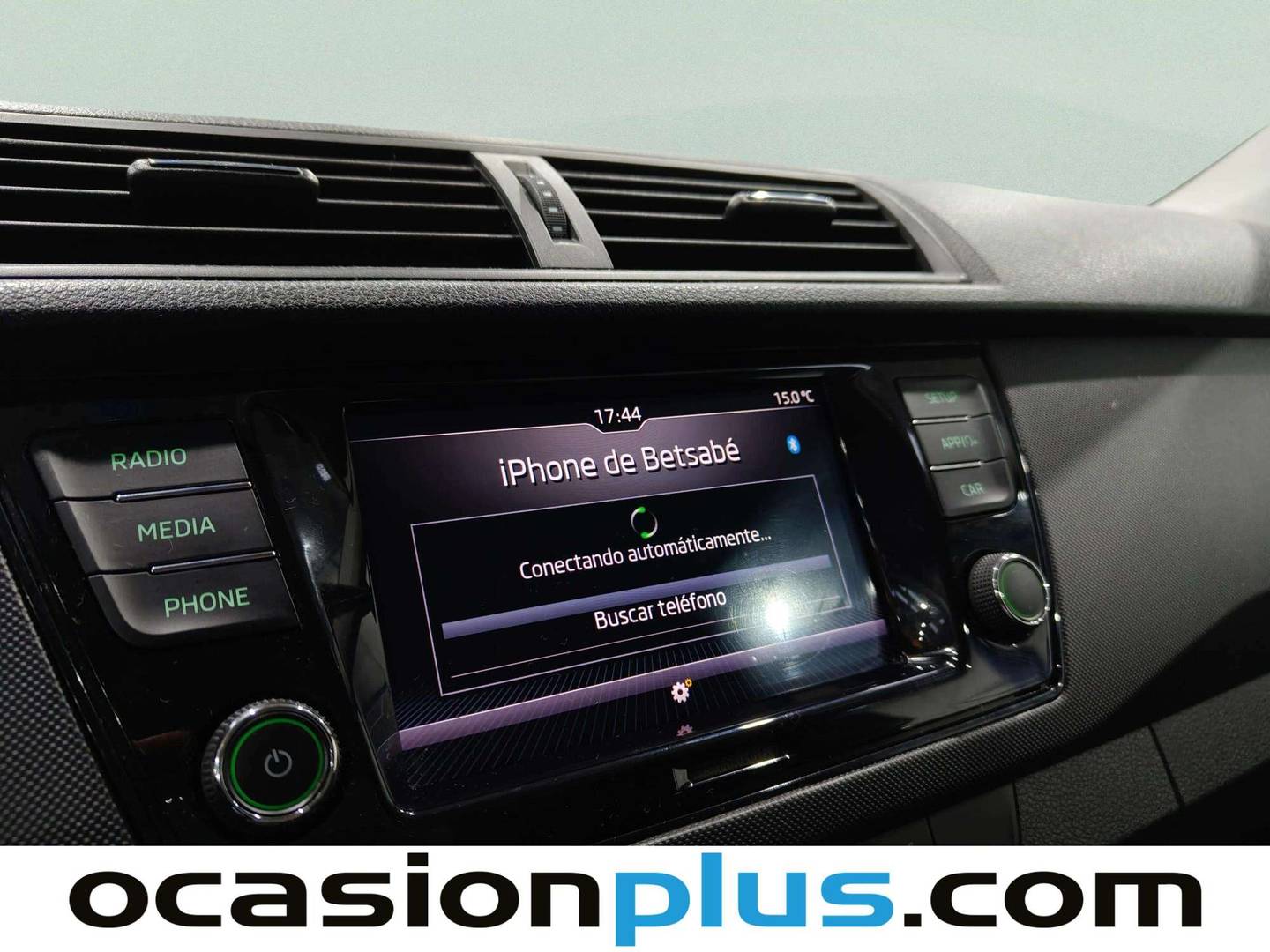 Skoda Fabia Skoda Fabia 1.0 TSI Ambition Plus (110 CV) gasolina