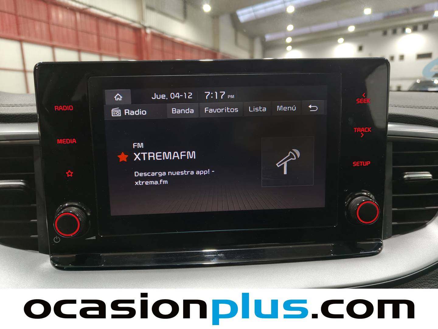 Foto KIA XCeed Kia XCeed 1.0 T-GDi Drive (120 CV)