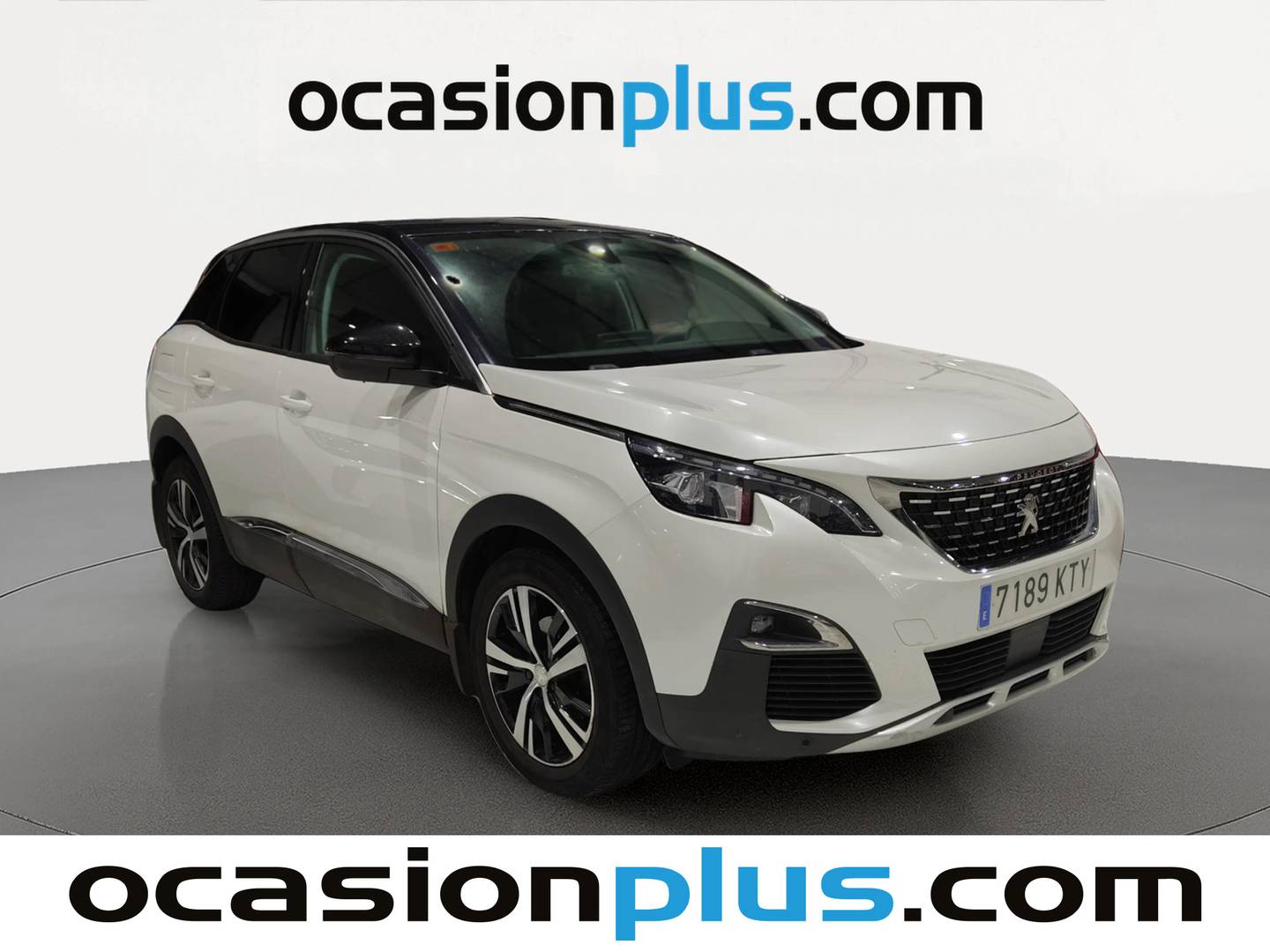 Foto delantera Peugeot 3008 Peugeot 3008 PureTech 130 Allure EAT8 (130 CV) derecha