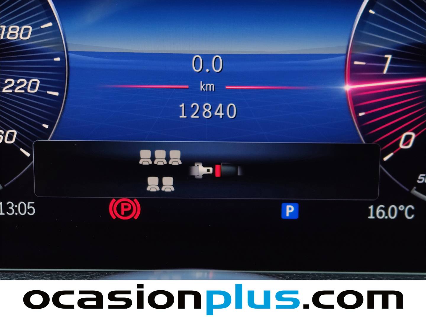 Mercedes GLB Mercedes-Benz GLB 200 d (150 CV) 7 Plazas 150cv