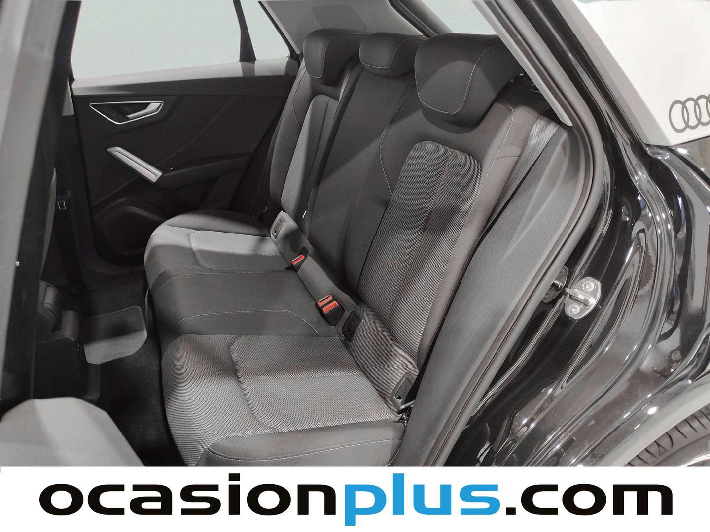 Foto asientos traseros Audi Q2 Audi Q2 S line 30 TDI (116 CV) S tronic