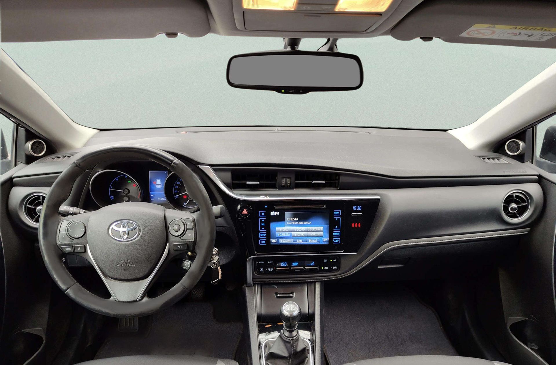 Toyota Auris 1.4 90 D Active - foto 6