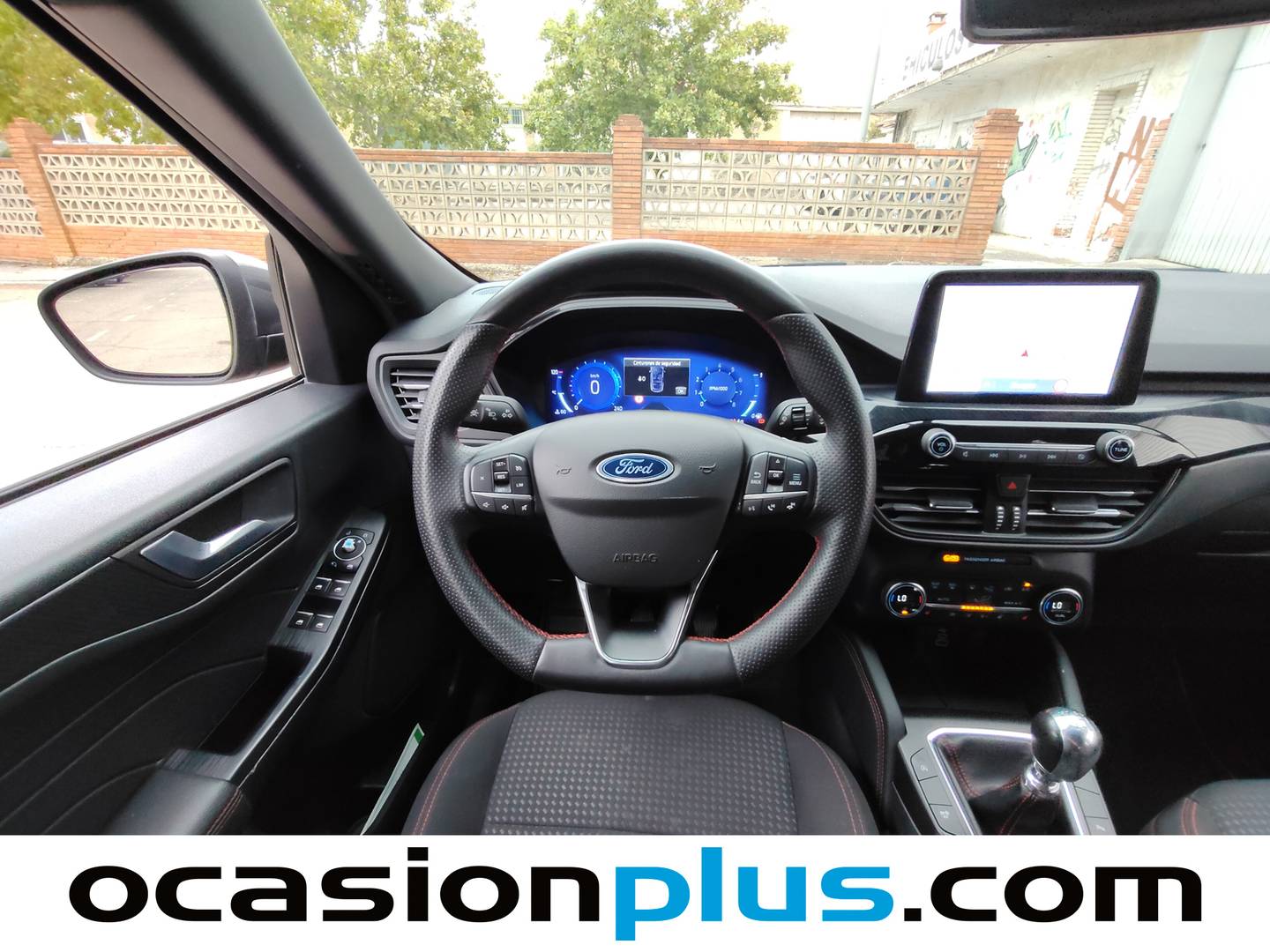 Foto Ford Kuga Ford Kuga 1.5T EcoBoost ST-Line 4x2 (150 CV)