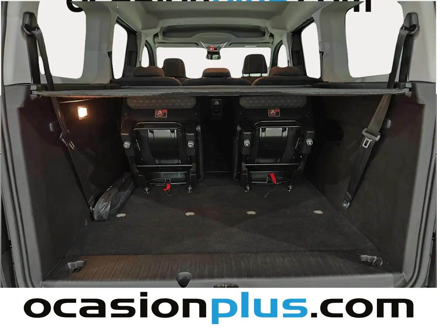 Foto Peugeot Rifter Peugeot Rifter BlueHDi 130 GT Long EAT8 (130 CV) 7 Plazas