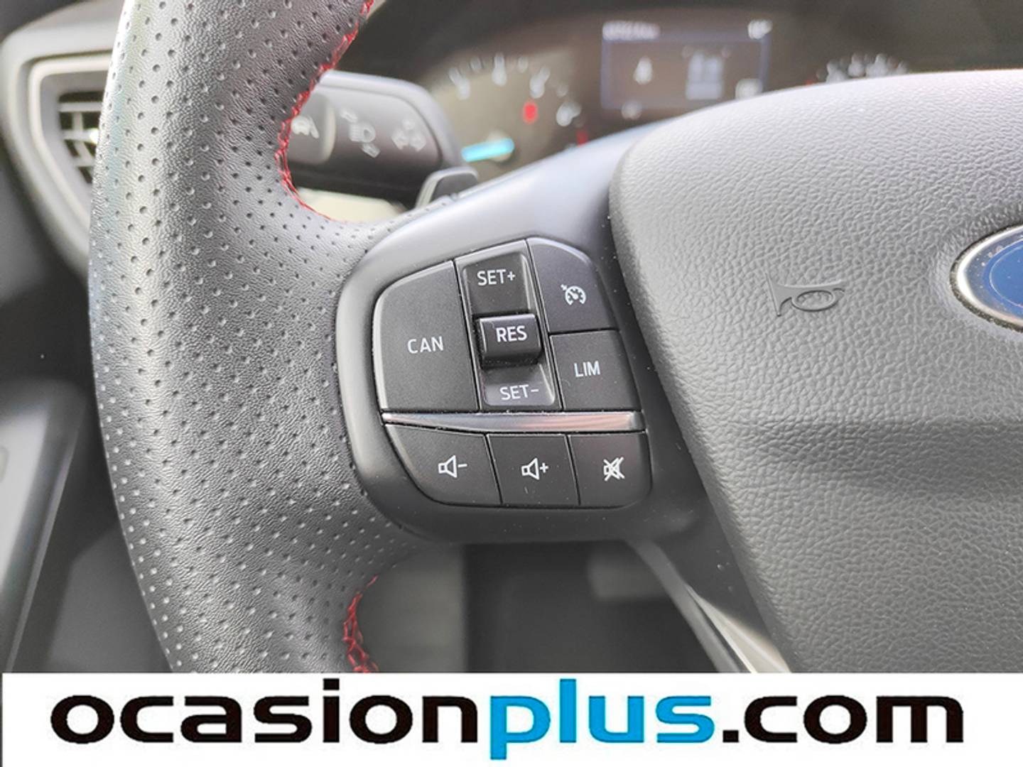 Foto Ford Focus Ford Focus SportBreak 1.0 Ecoboost MHEV ST-Line Auto (155 CV)