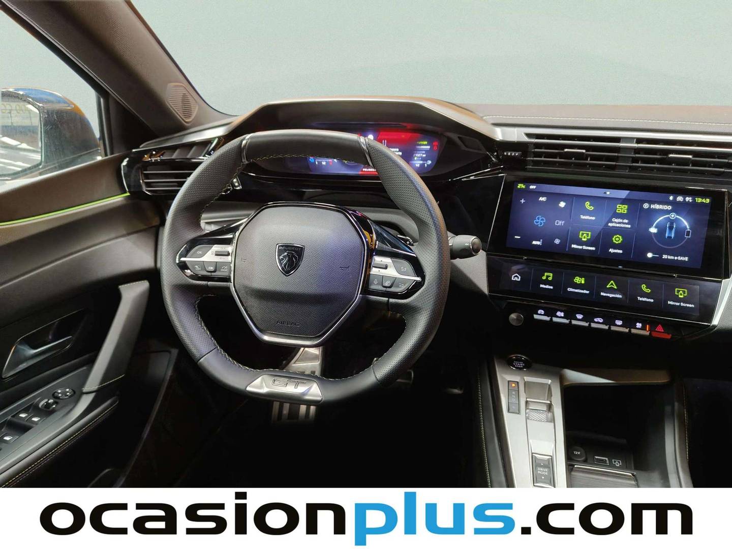 Peugeot 408 Peugeot 408 PHEV 225 GT e-EAT8 (225 CV) km 0