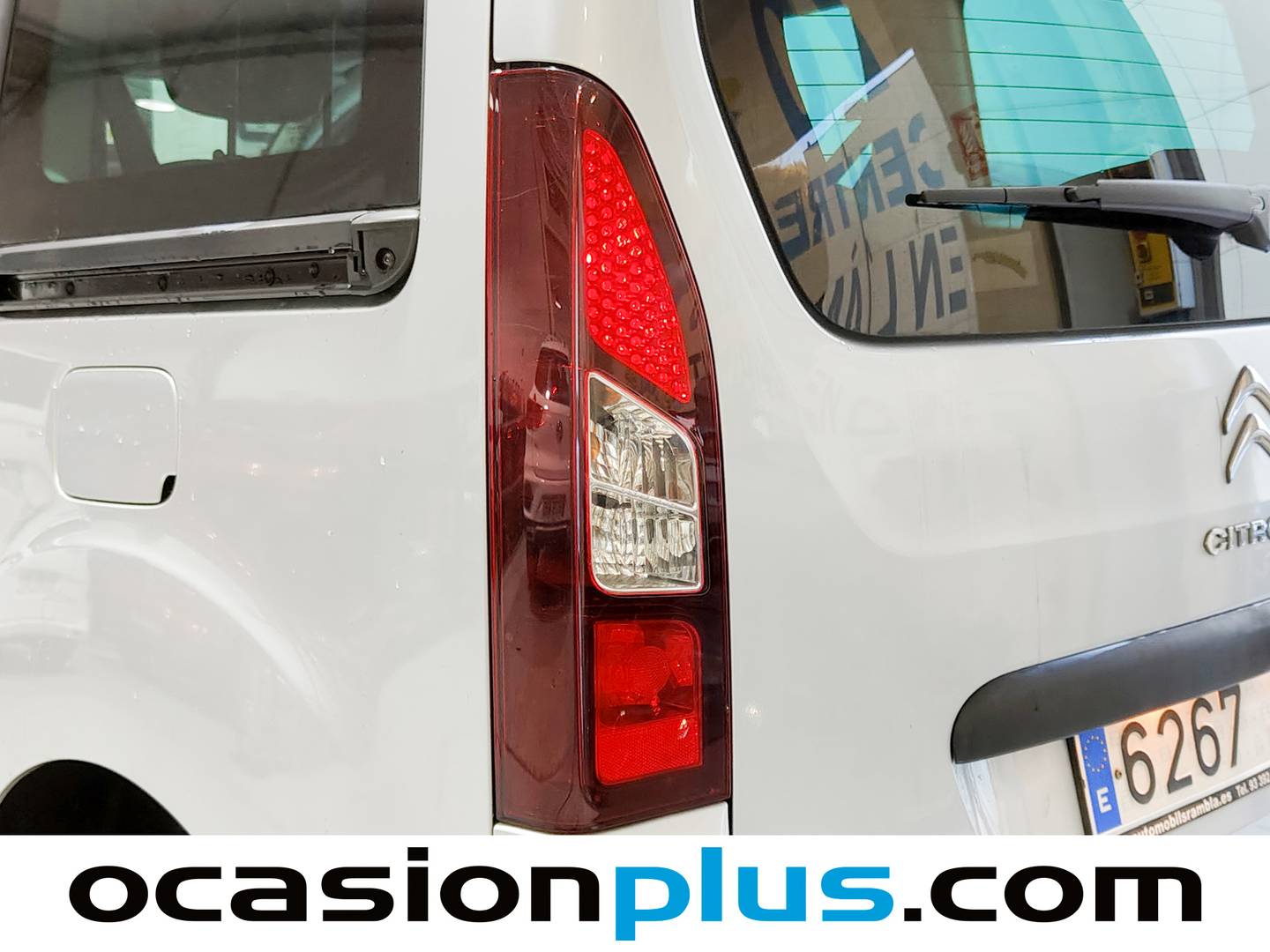 Foto Citroën Berlingo Citroen Berlingo Combi 1.6 HDI XTR Plus  7 Plazas  (92 CV)