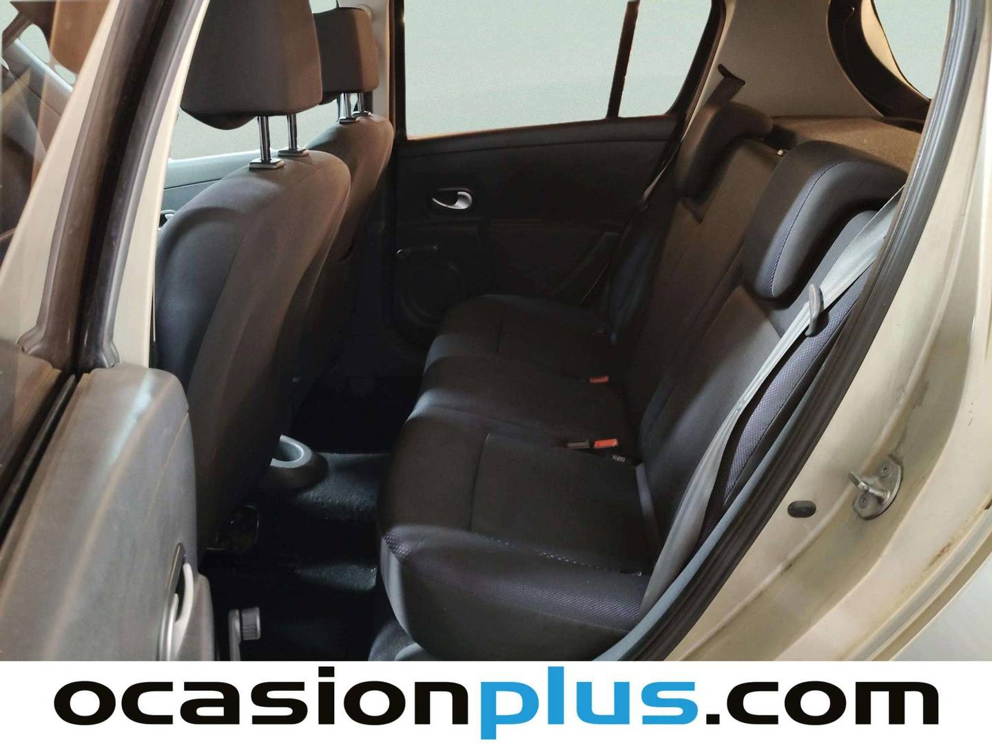Foto asientos traseros Renault Clio Renault Clio Dynamique dCi (85 CV)