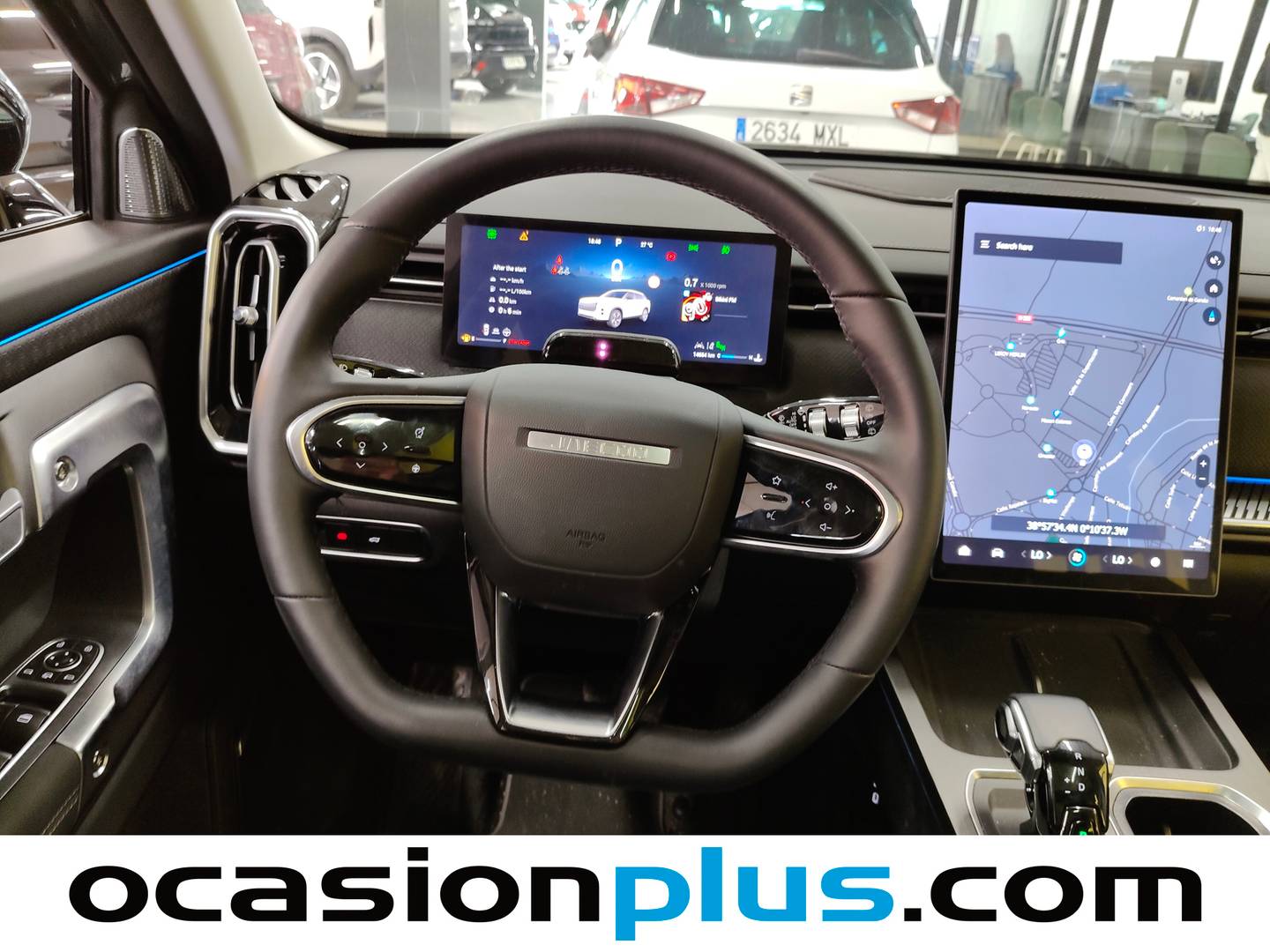 JAECOO 7 JAECOO 7 1.6 TGDI Select FWD (145 CV) 2025