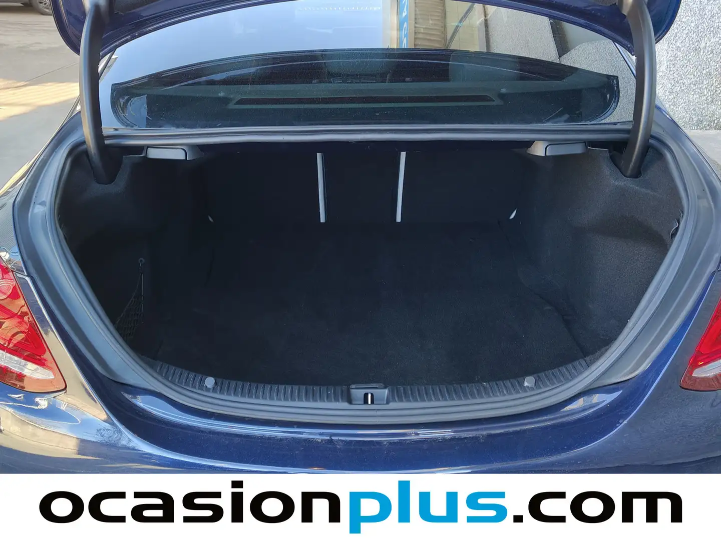 Foto Mercedes Clase C Mercedes-Benz Clase C 220 BlueTEC (170 CV) paquete AMG