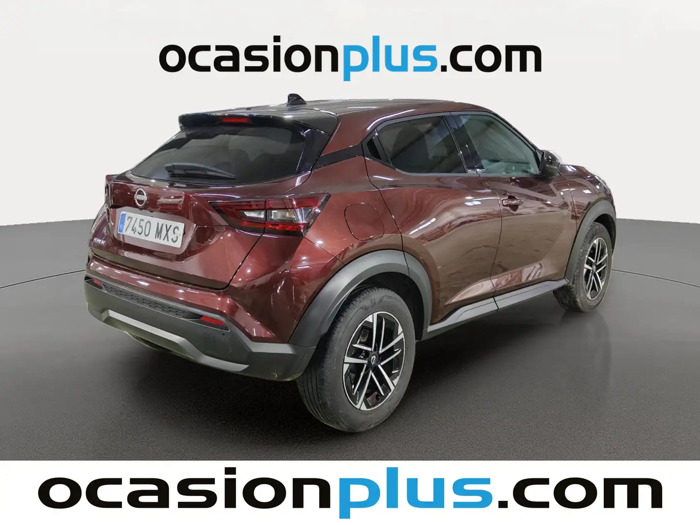 Foto Nissan JUKE Nissan Juke DIG-T N-Connecta 4x2 DCT (114 CV)