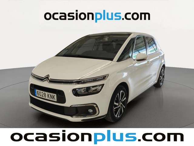 Citroën C4 Spacetourer Citro 1.2 PureTech S&S 6v Feel (130 CV) de segunda mano