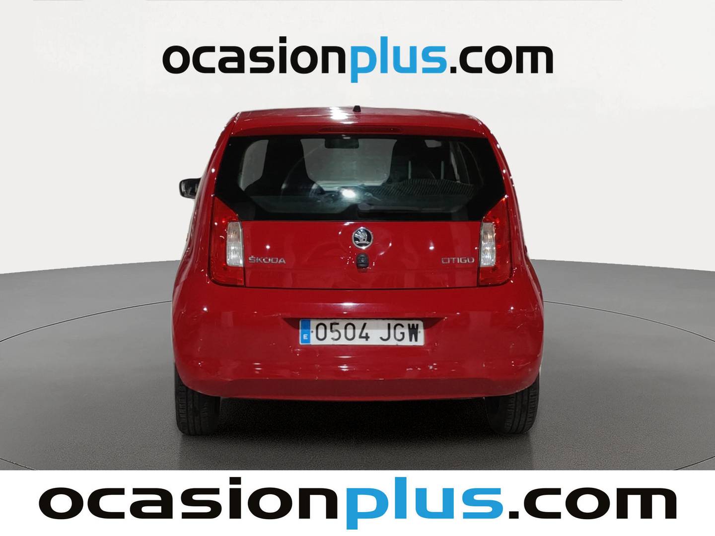 Skoda Citigo Skoda Citigo 1.0 MPI Ambition (60 CV) barato