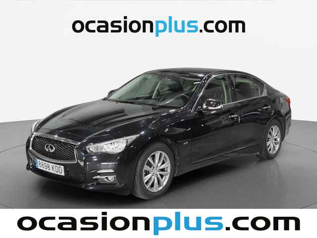 Infiniti Q50 Segunda Mano Valencia