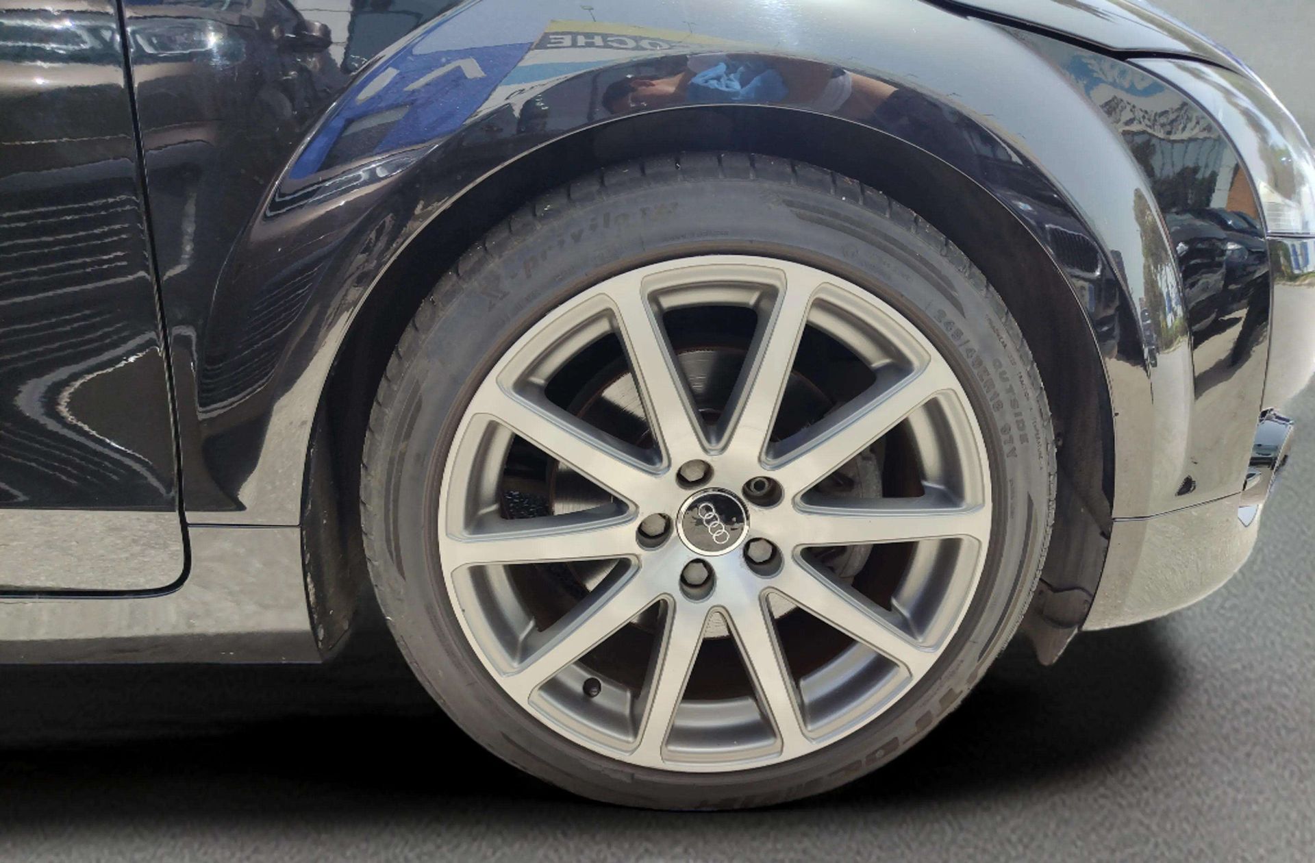 Audi TT Coupe 2.0 TFSI - foto 26
