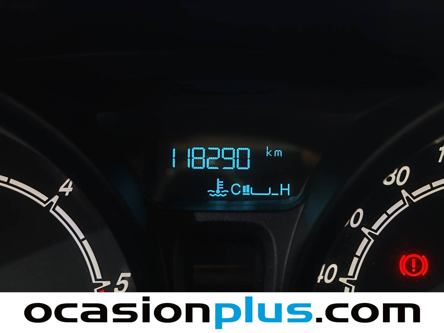 Ford Tourneo Courier Ford Tourneo Courier 1.5 TDCi Sport (100 CV) seminuevo