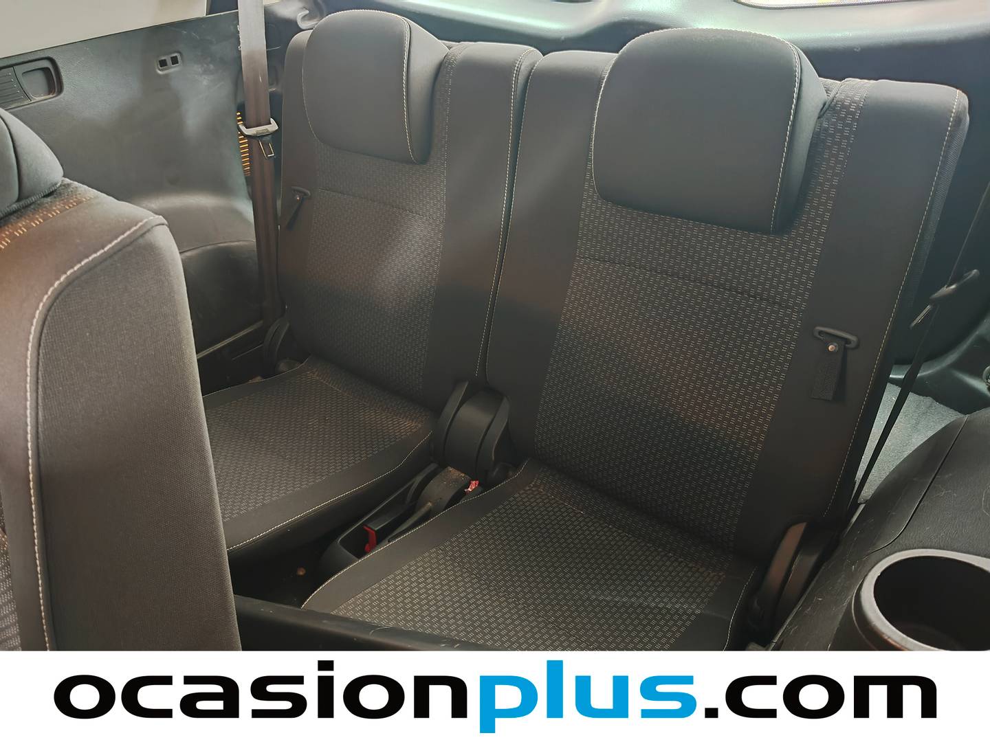 Foto asientos delanteros Toyota Verso Toyota Verso 130 Advance 7p. (132 CV)