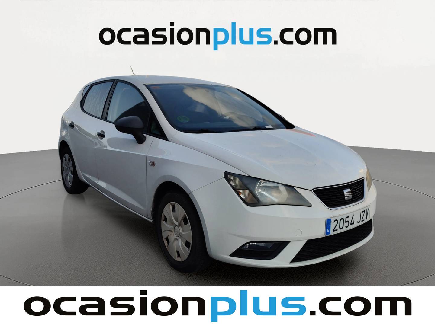 Foto delantera Seat Ibiza SEAT Ibiza 1.2 TSI Reference Plus (90 CV) derecha