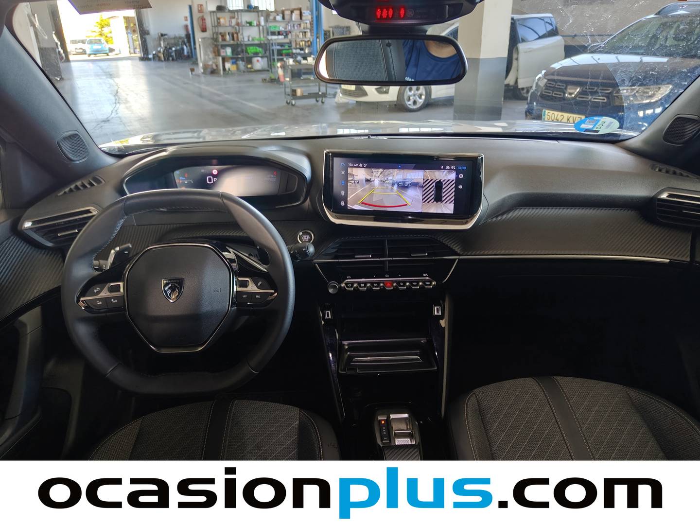 Foto Peugeot 2008 Peugeot 2008 Allure Hybrid eDCS6 (145 CV)