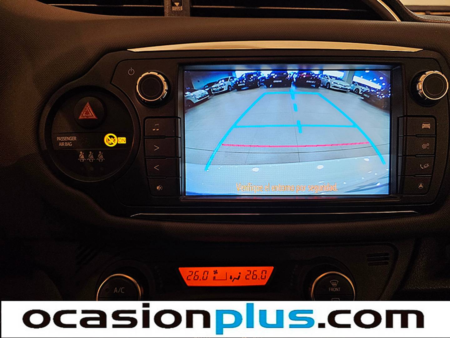 Foto Toyota Yaris Toyota Yaris 1.3 100 Feel (99 CV)