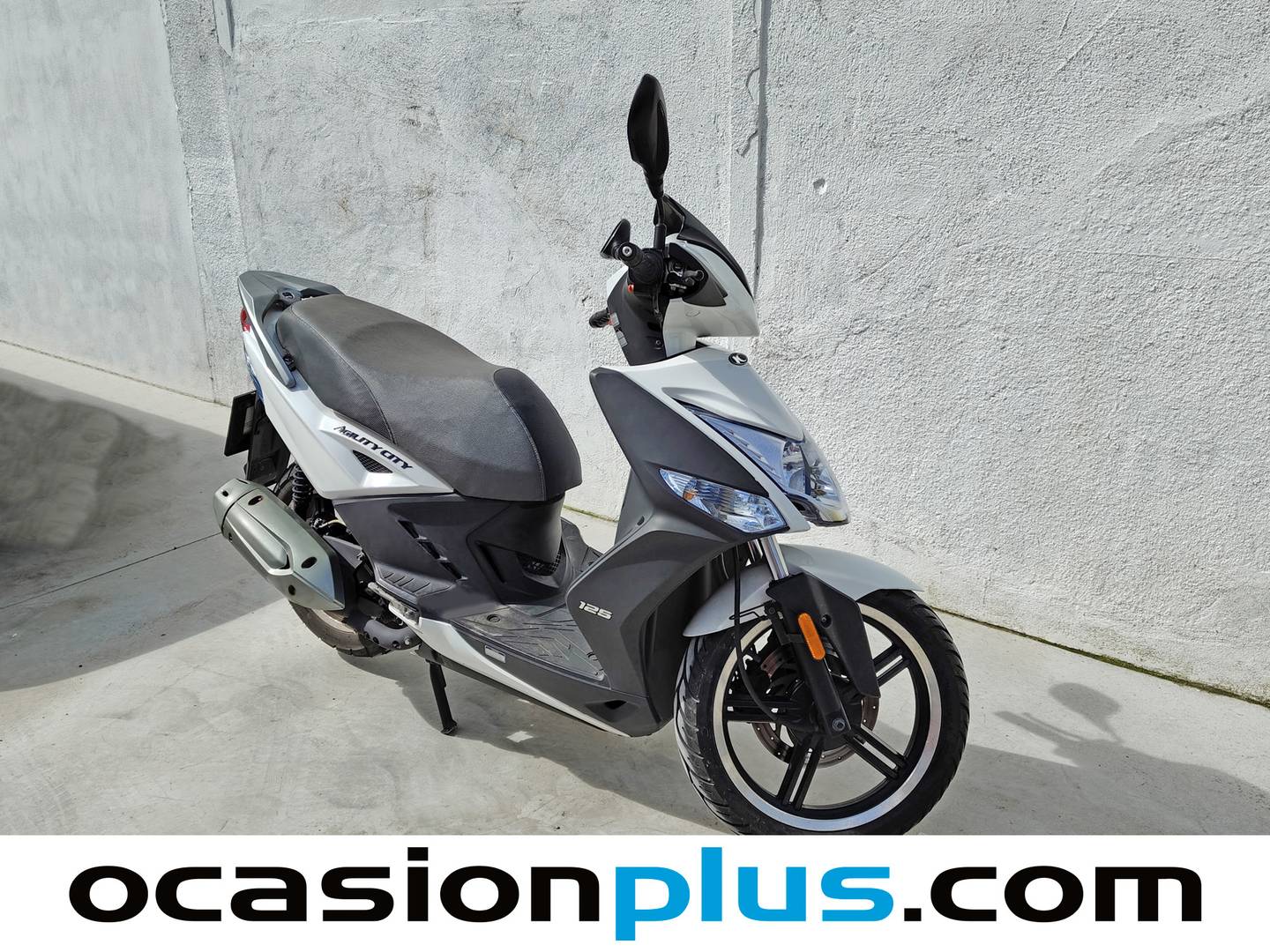 Kymco Agility City 125 KYMCO Agility City 125 (9 CV) de ocasión