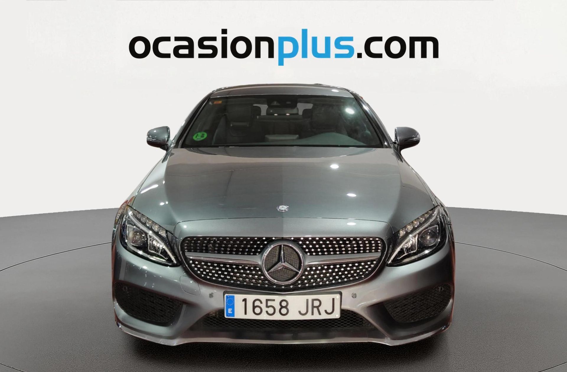 Mercedes-Benz Clase C Coupe 220 d Pack AMG - foto 13