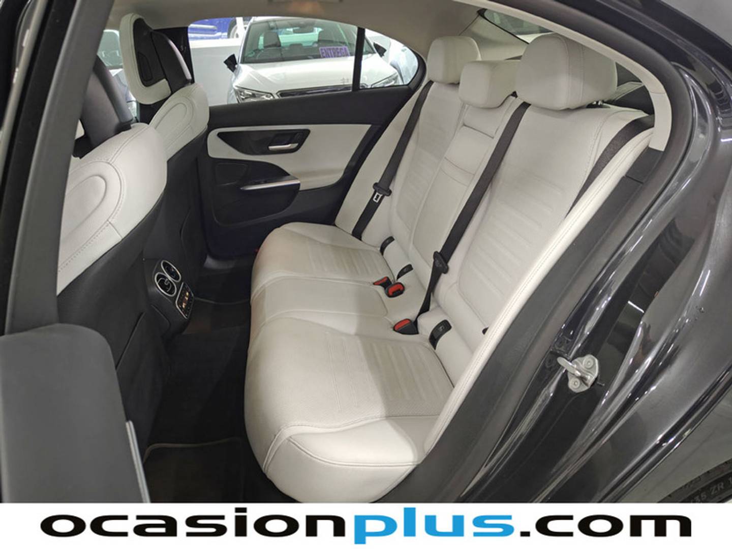 Foto Mercedes Clase C Mercedes-Benz Clase C 220 d (200 CV) Pack AMG