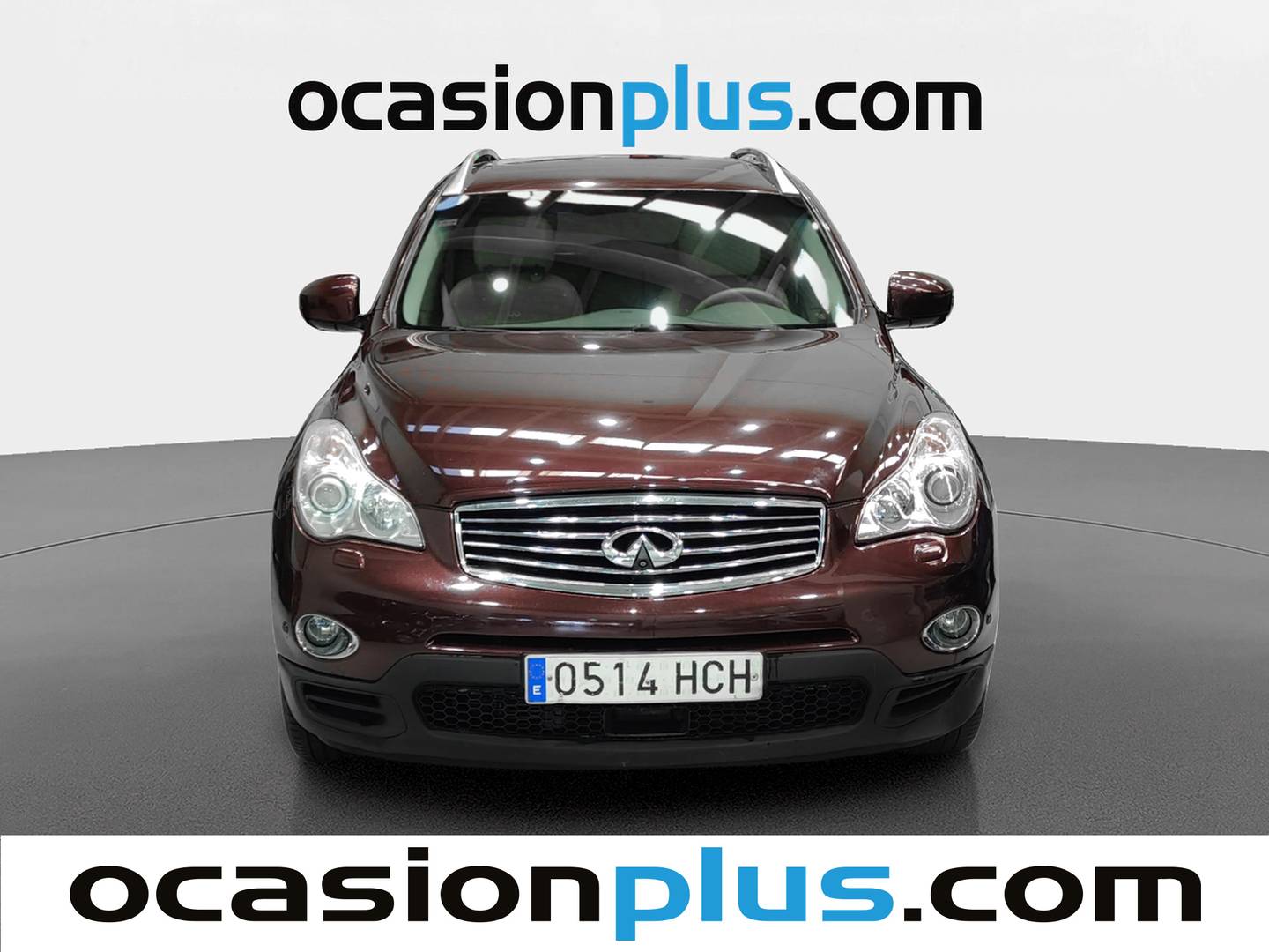 Foto Infiniti EX Infiniti EX 3.0 D V6 Black Premium AWD Auto  (238 CV)