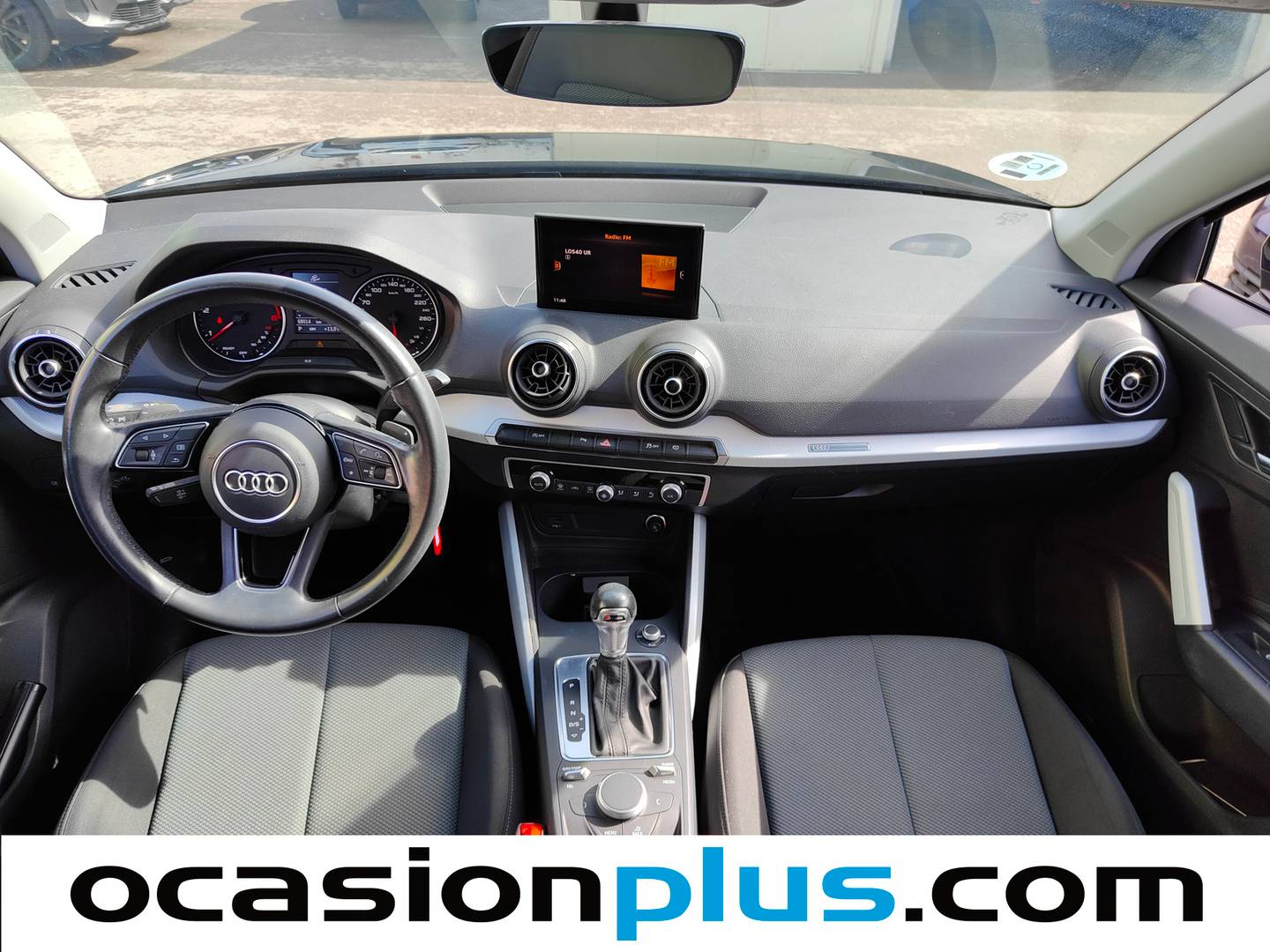 Audi Q2 Audi Q2 Design 30 TDI (116 CV) S Tronic de ocasión