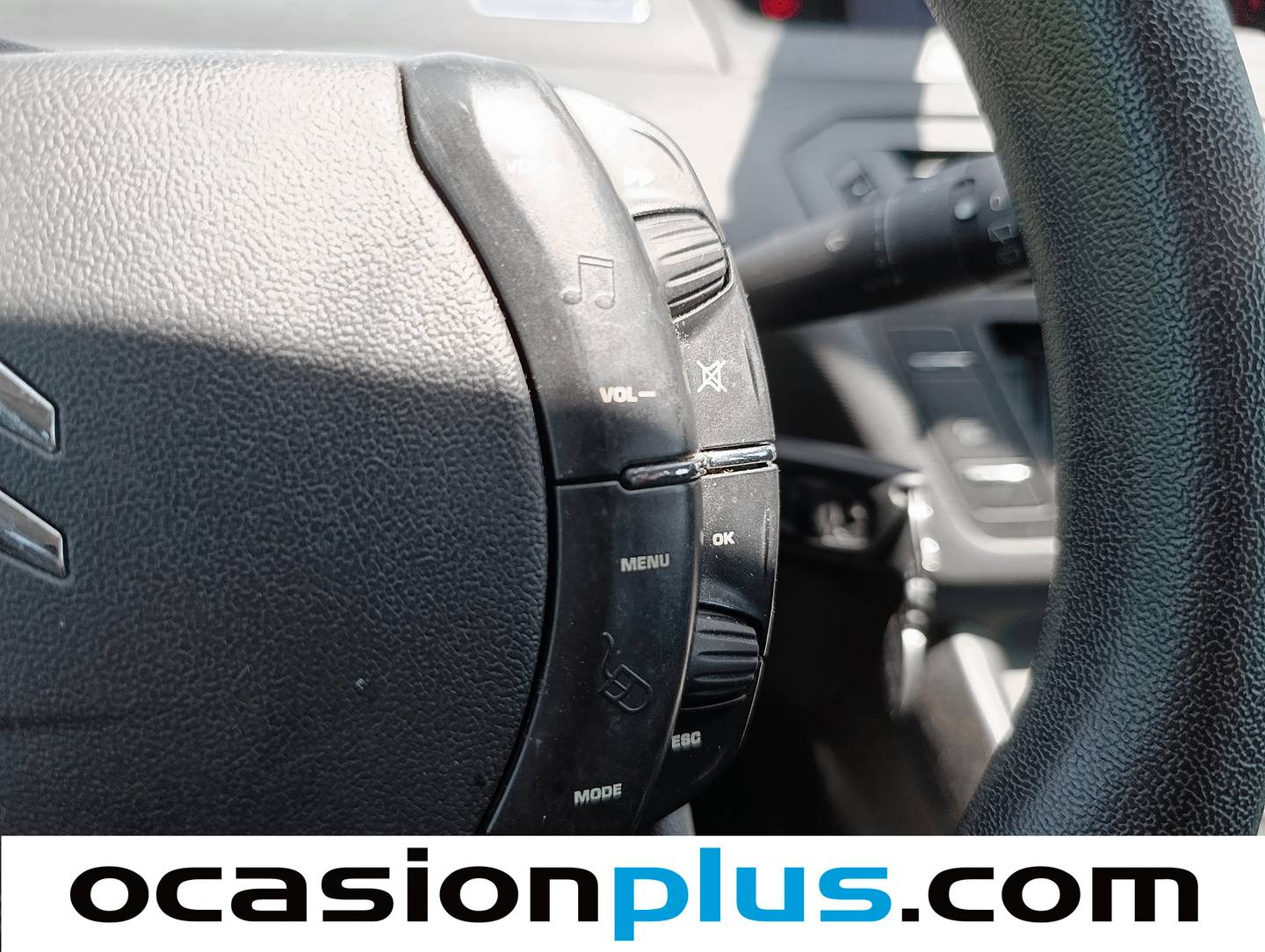 Citroën C4 Picasso Citroën C4 Picasso 1.6 HDI SX (110 CV) 110cv