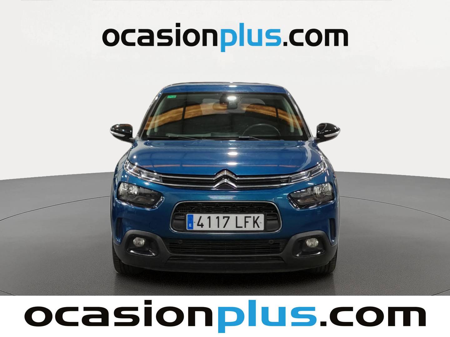 Citroën C4 Cactus Citroën C4 Cactus BlueHDi 100 S&S Shine Pack 102cv