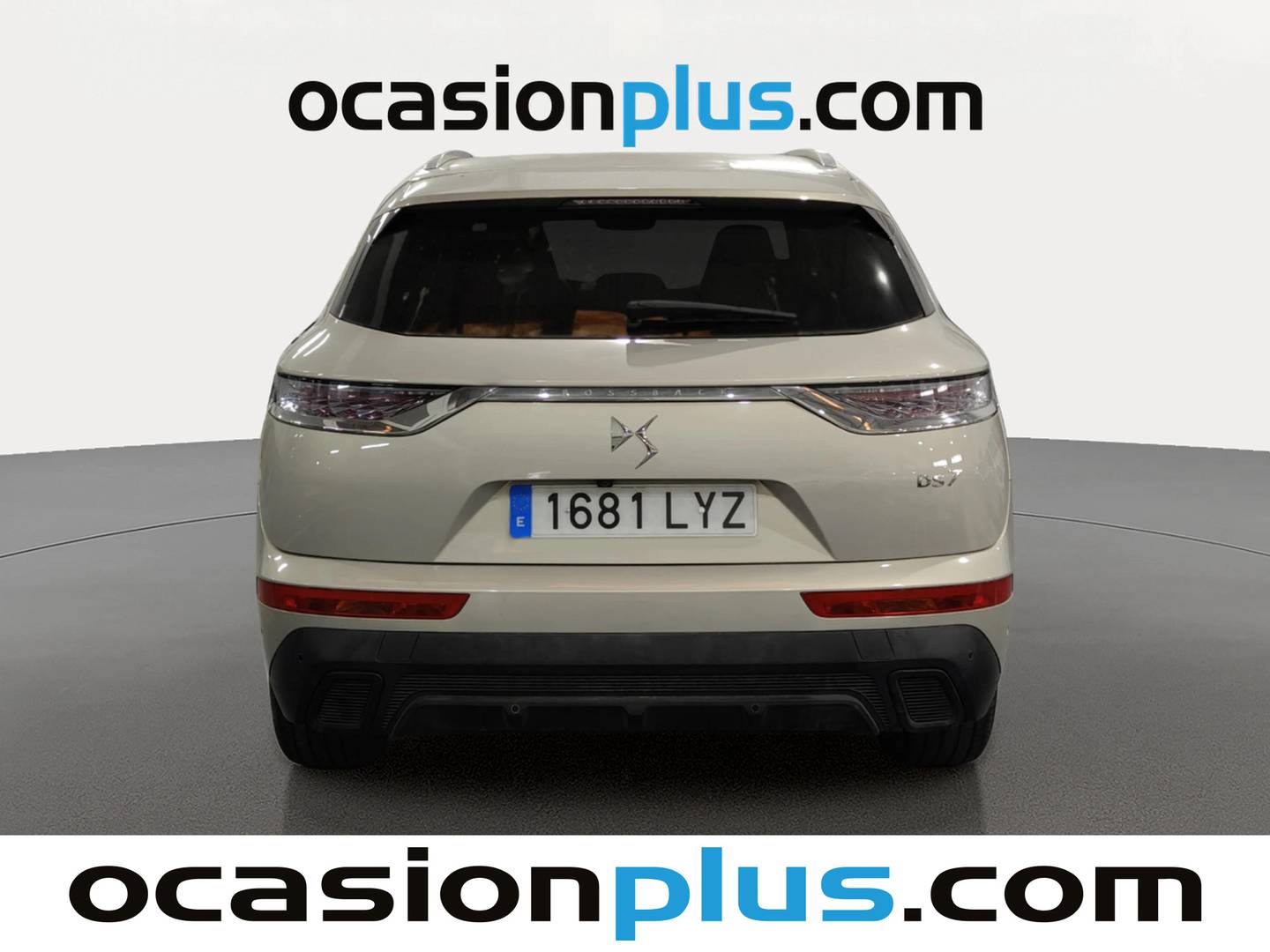 Foto DS DS 7 Crossback DS DS7 Crossback BlueHDi 130 DE Bastille + AT  (130 CV)