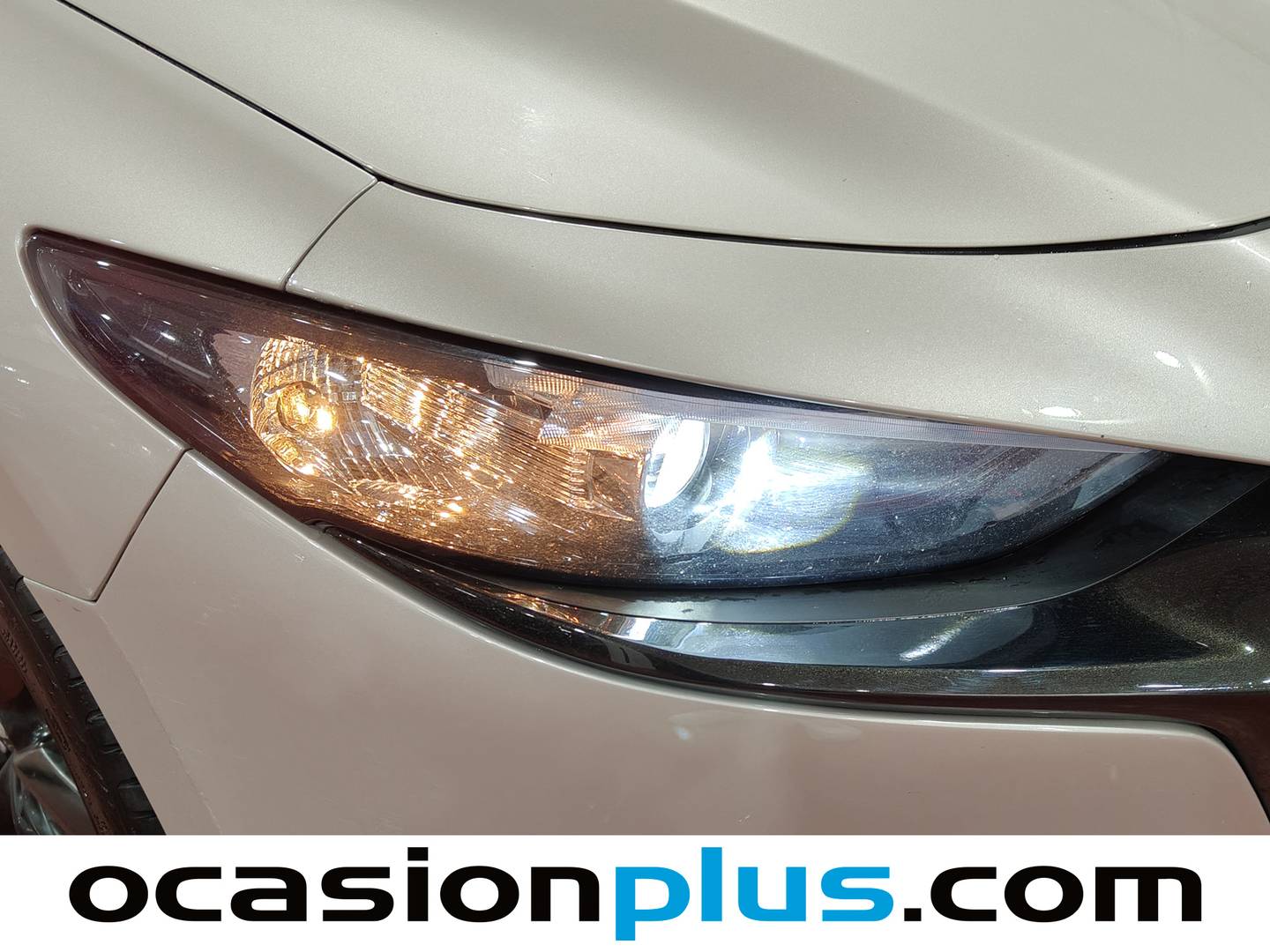 Foto Mazda Mazda3 Mazda Mazda 3 2.0 e-SKYACTIV-G Homura (122 CV)