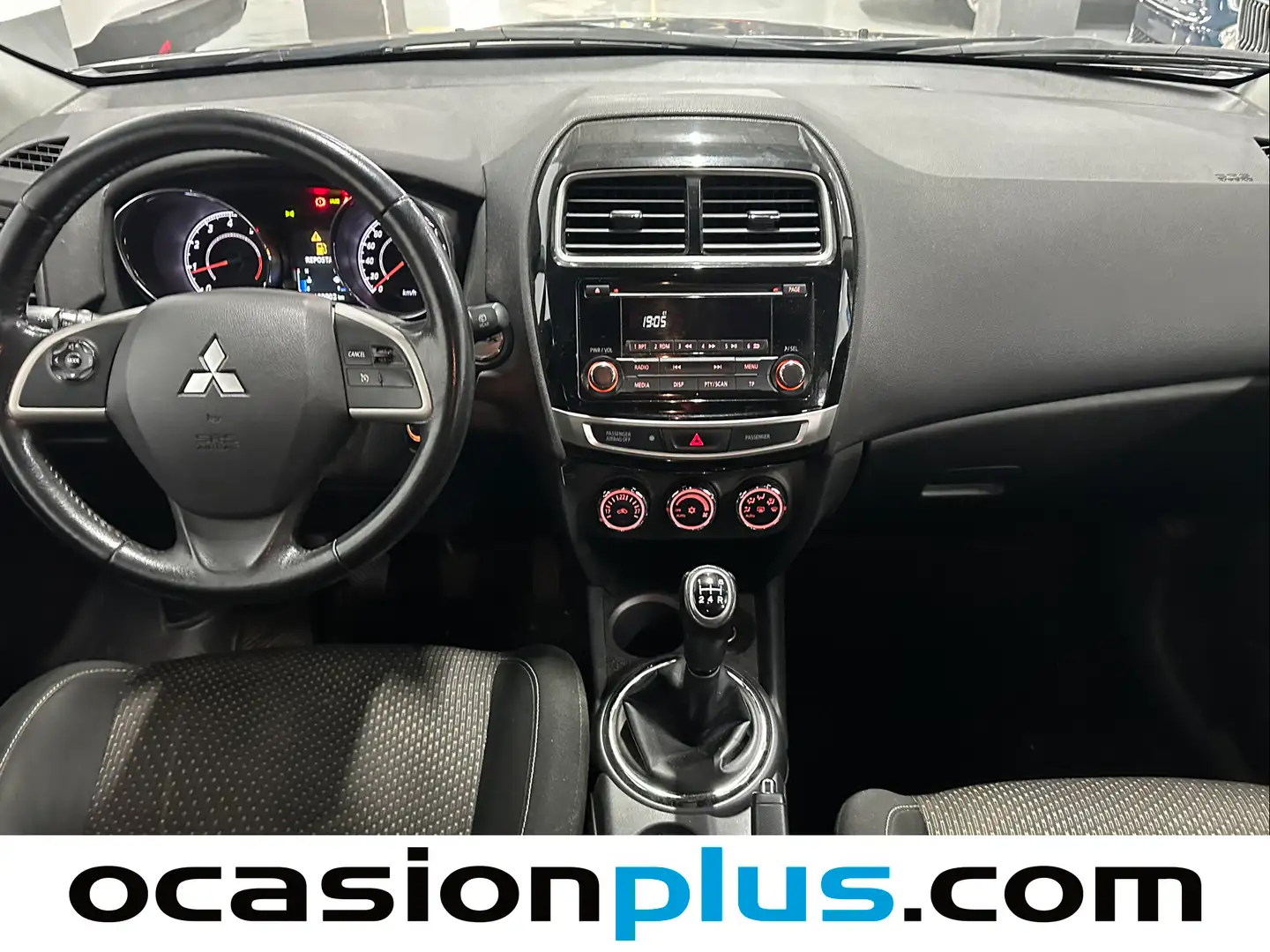 Foto Mitsubishi ASX Mitsubishi ASX 160 MPI Challenge (117 CV)