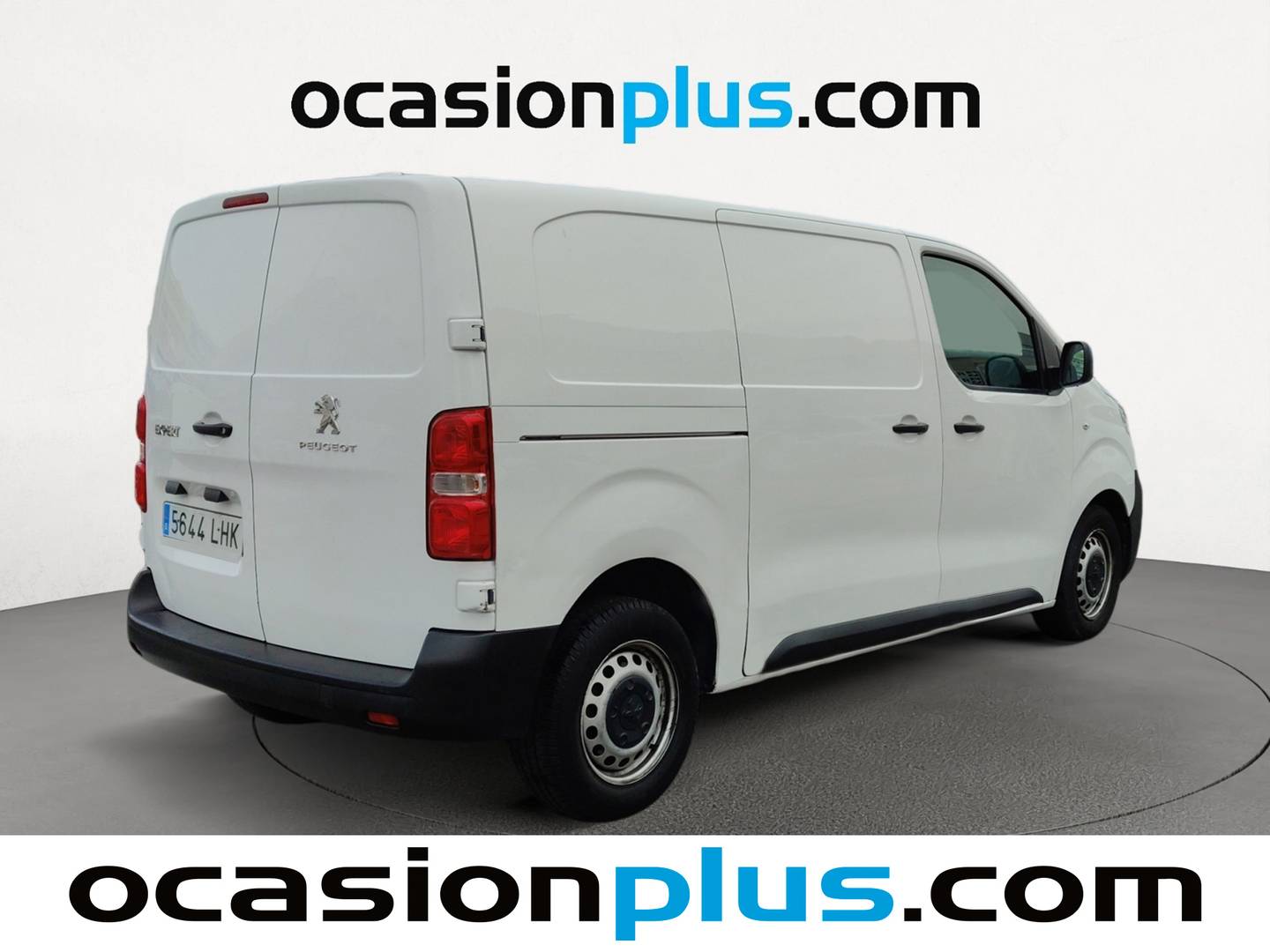 Foto trasera Peugeot Expert Peugeot Expert Furgon BlueHDi 120 S&S Pro Standard(122 CV) derecha