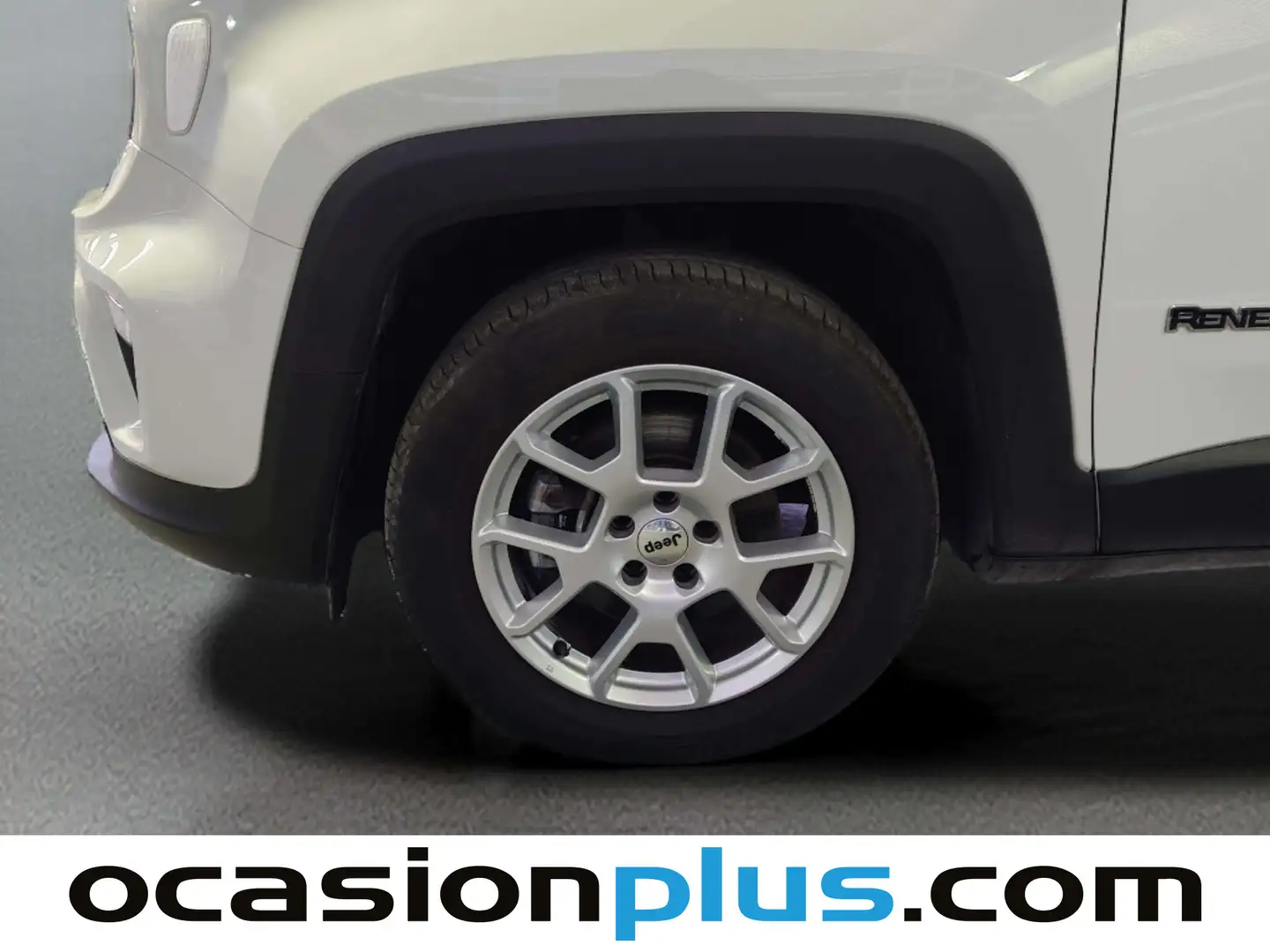 Foto Jeep Renegade Jeep Renegade eHybrid 1.5 Altitude DCT (130 CV)