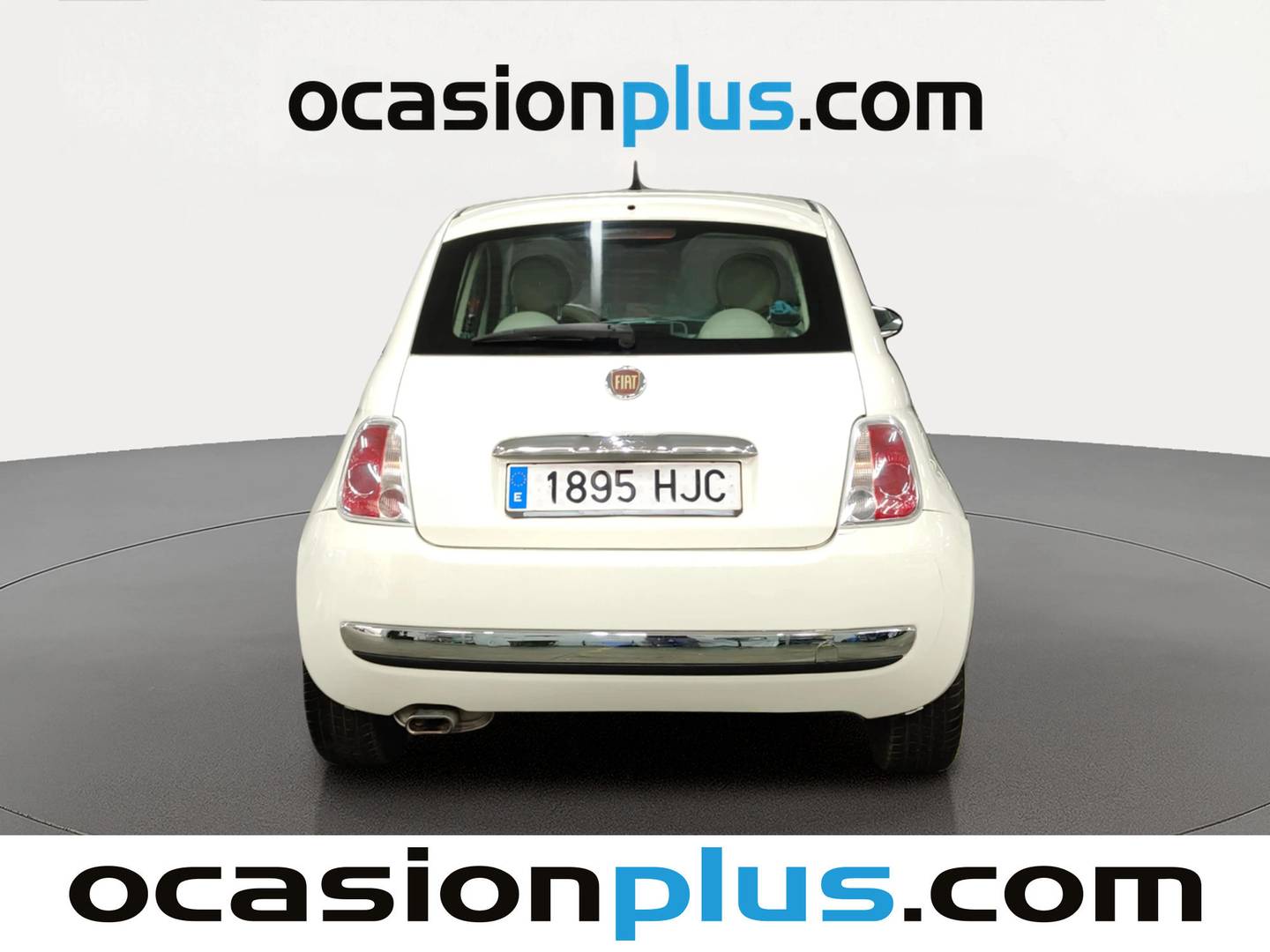Fiat 500 Fiat 500 1.2 8v Lounge (69 CV) barato