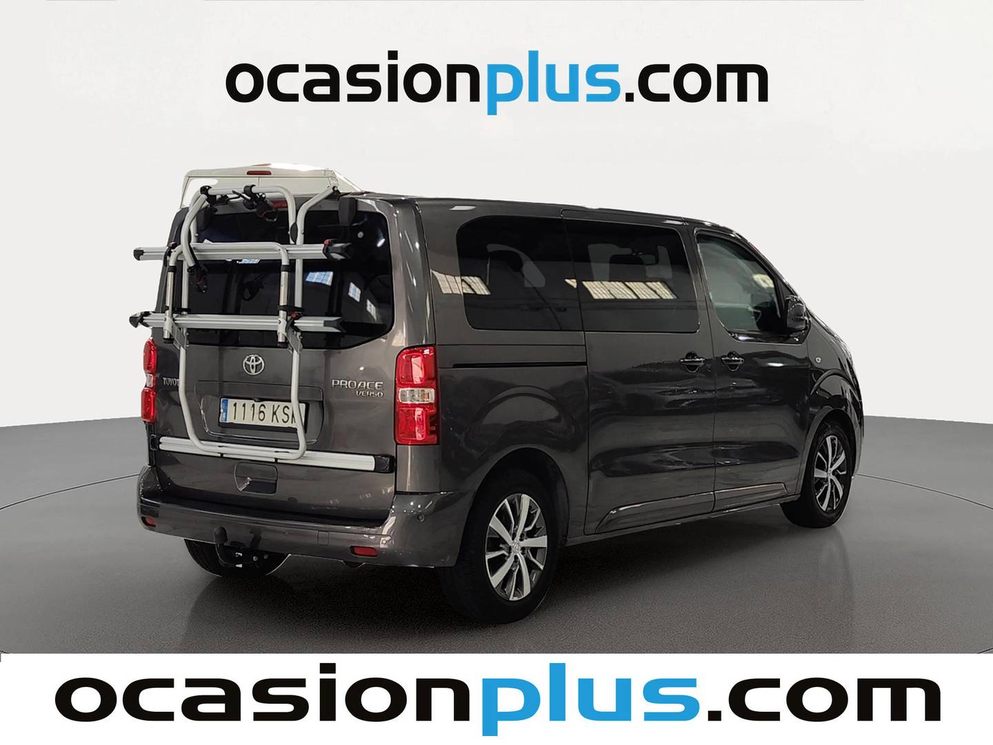 Foto trasera Toyota Proace Verso Toyota Proace Verso 2.0D Family Medio L1 Advance (150 CV) 8 Plazas derecha