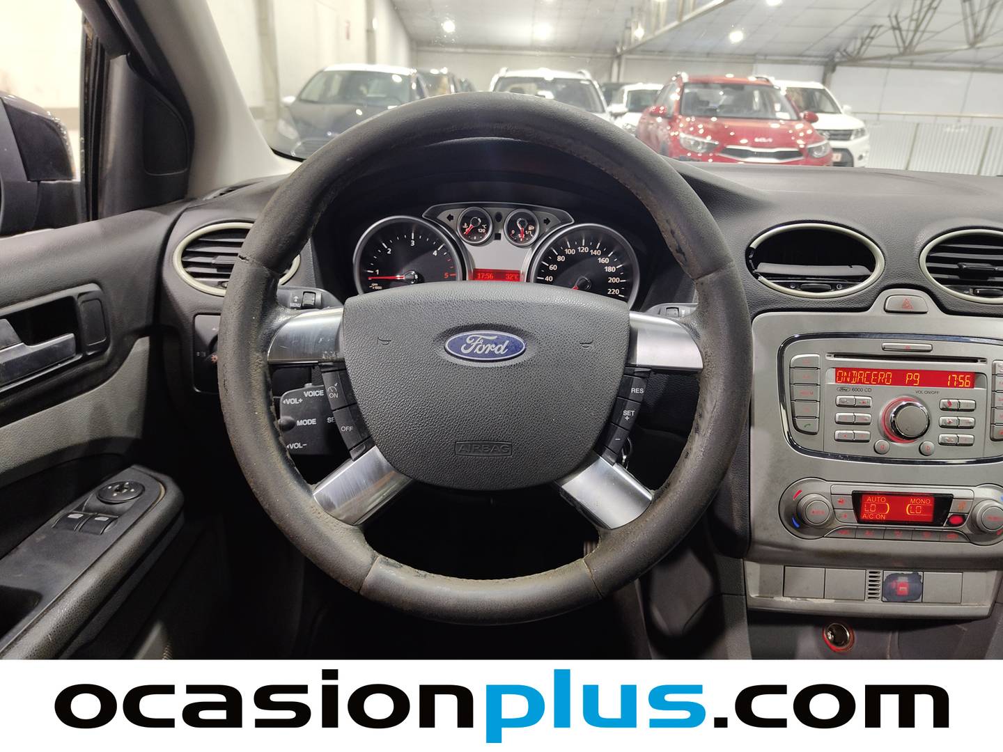 Ford Focus Ford Focus 1.6 TDCI Trend (90 CV) 2008
