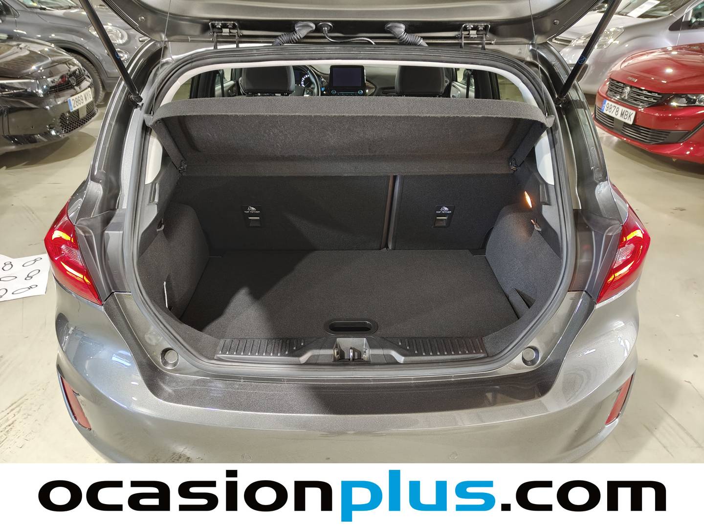 Foto Ford Fiesta Ford Fiesta 1.0 EcoBoost S&S Vignale Auto (100 CV)