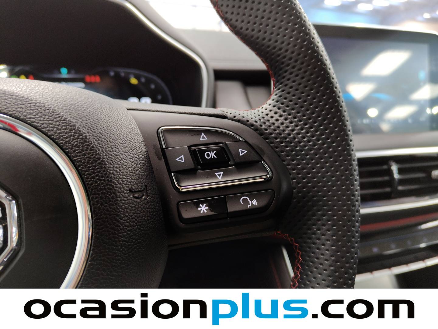 MG HS MG HS 1.5 Turbo GDI Luxury DCT (162 CV) automático