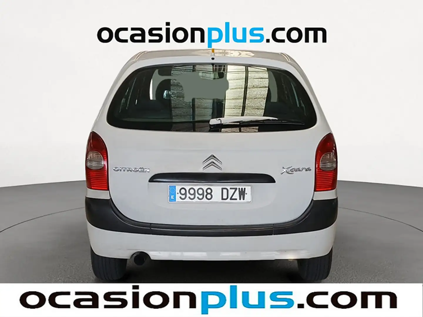 Foto Citroën Xsara Picasso Citroen Xsara Picasso 1.6 HDI X (92 CV)